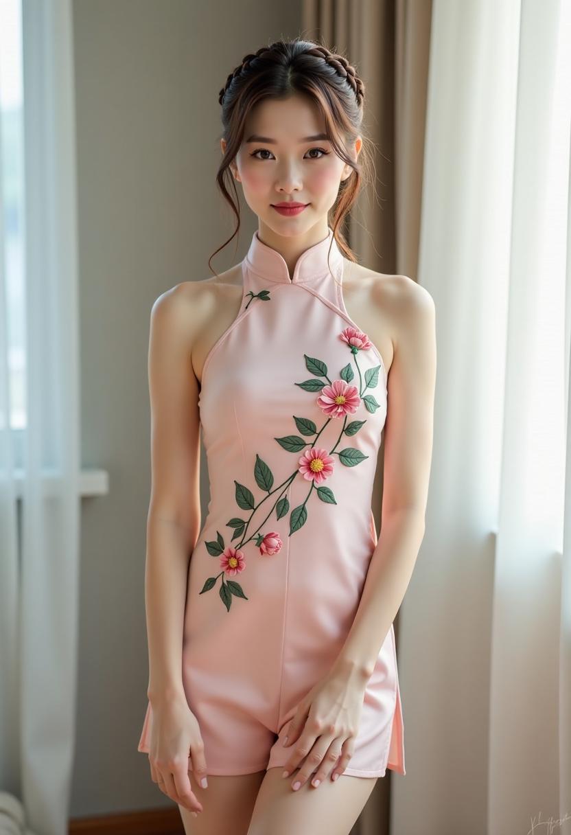 无声告白